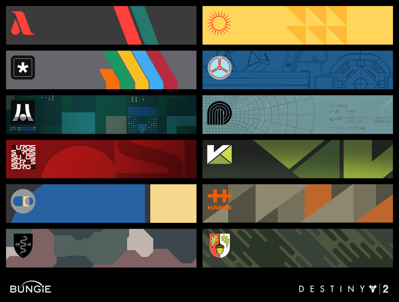 Illustration for article titled The Art Of Bungie's Destiny 2